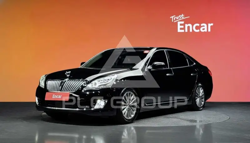 2014 Hyundai Equus