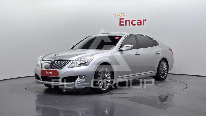 2014 Hyundai Equus