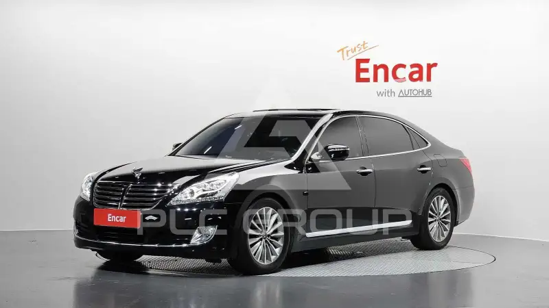 2014 Hyundai Equus