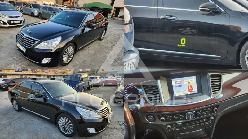 2014 Hyundai Equus