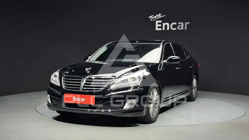 2014 Hyundai Equus