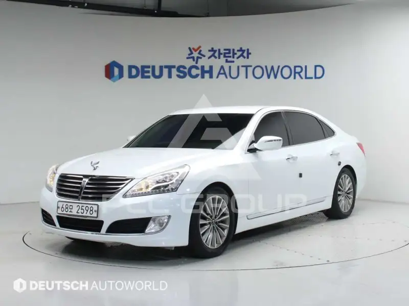 2014 Hyundai Equus