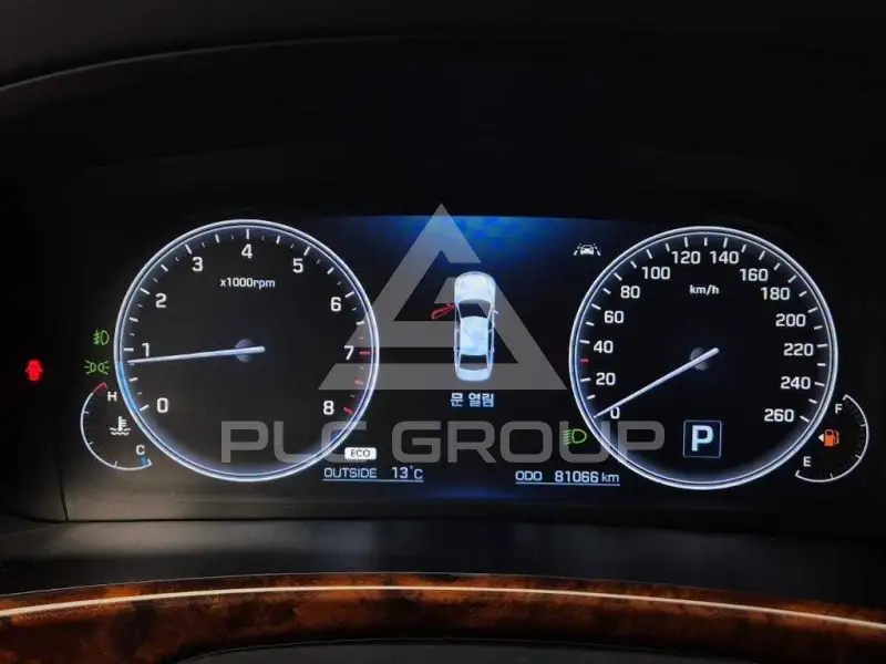 2014 Hyundai Equus