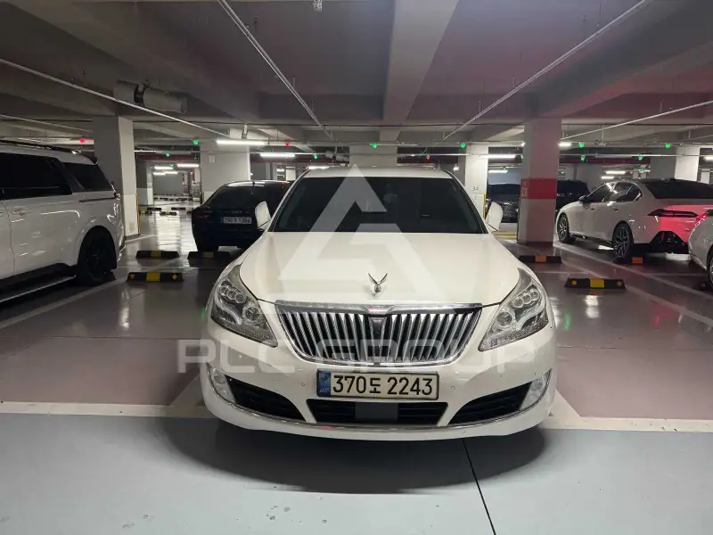 2014 Hyundai Equus