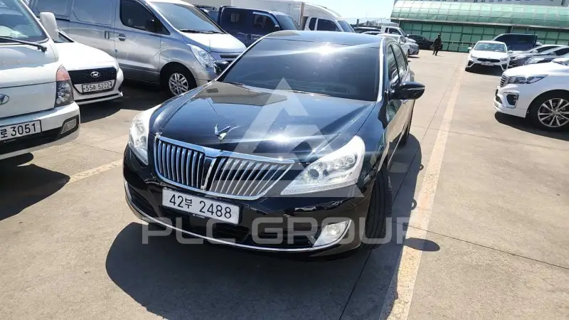 2014 Hyundai Equus