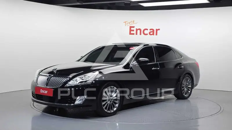 2014 Hyundai Equus