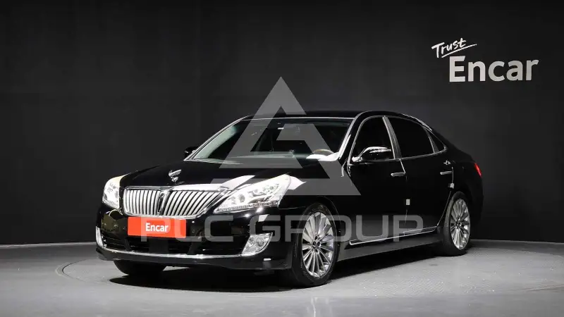 2014 Hyundai Equus
