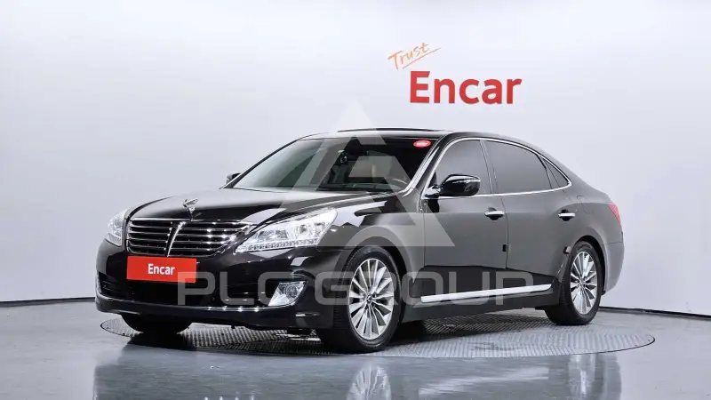 2014 Hyundai Equus