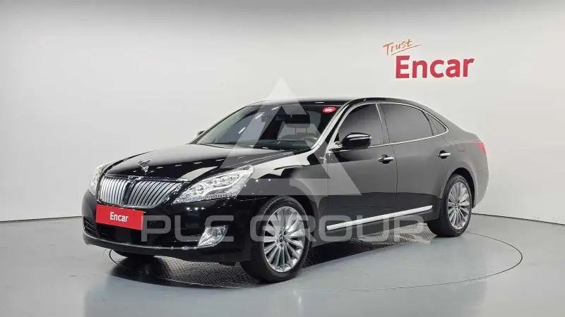 2014 Hyundai Equus