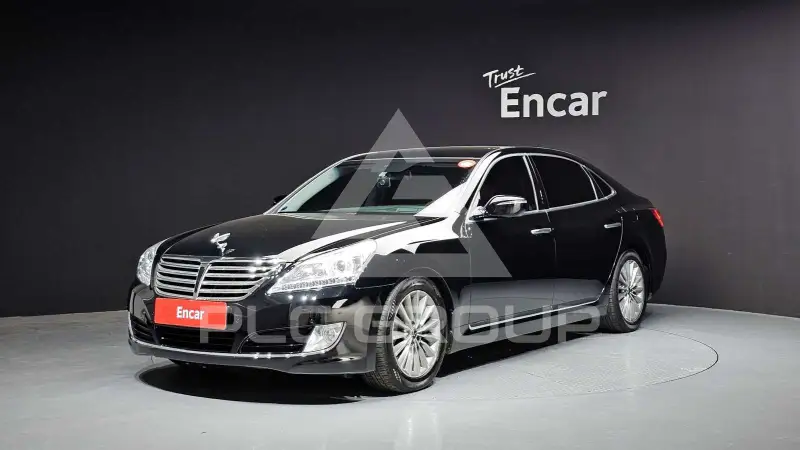 2014 Hyundai Equus