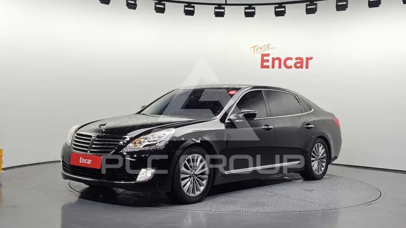 2014 Hyundai Equus