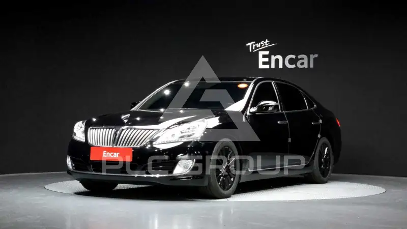 2014 Hyundai Equus