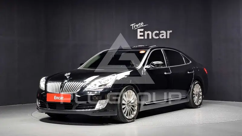 2014 Hyundai Equus