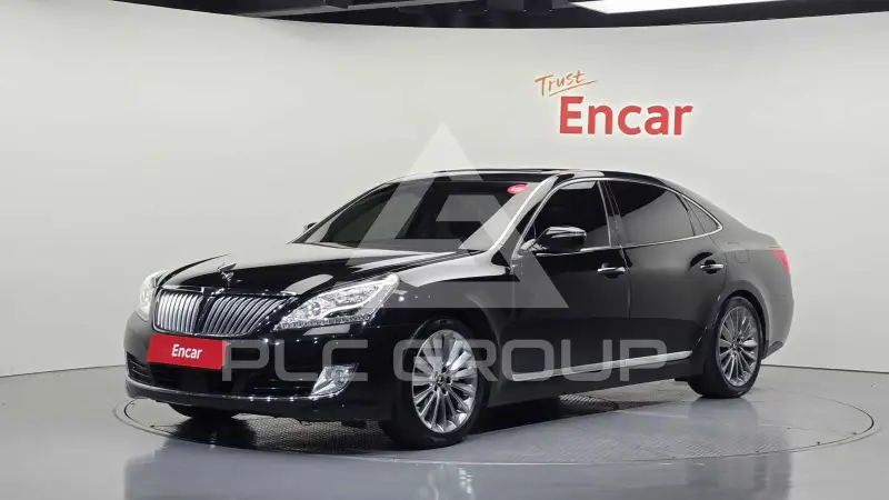 2014 Hyundai Equus