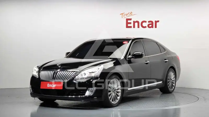 2014 Hyundai Equus
