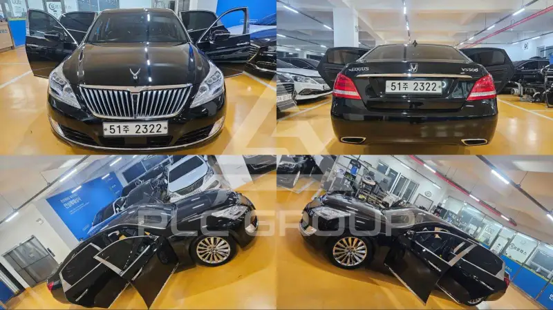2014 Hyundai Equus