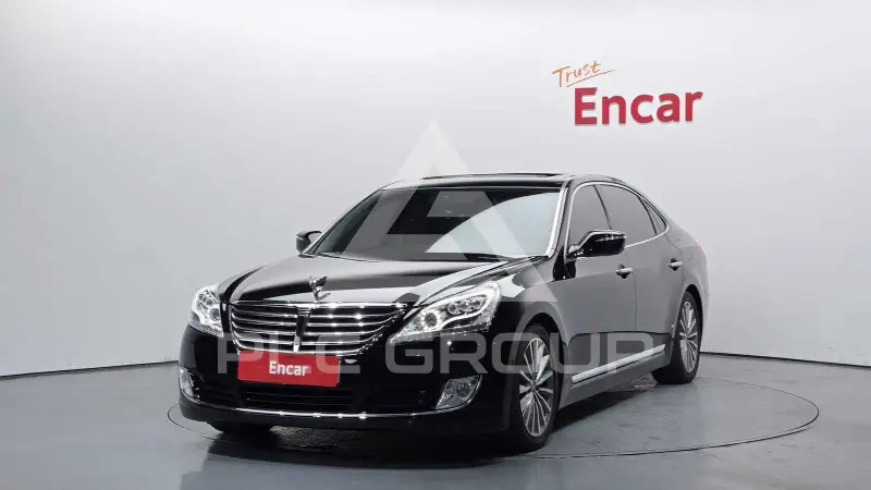 2014 Hyundai Equus