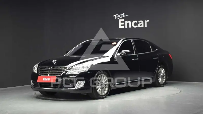 2014 Hyundai Equus