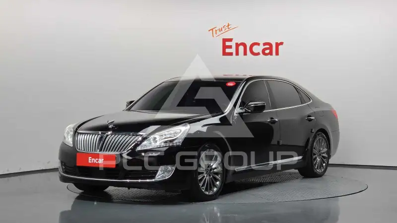 2014 Hyundai Equus