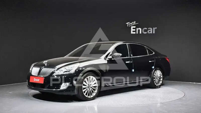 2014 Hyundai Equus