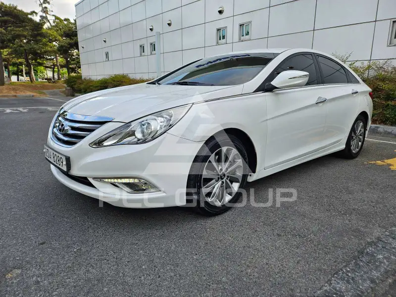 2014 Hyundai Sonata