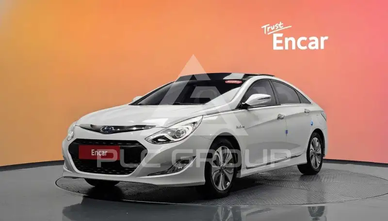 2014 Hyundai Sonata