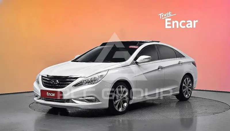 2014 Hyundai Sonata