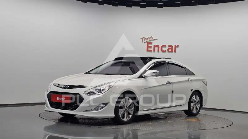 2014 Hyundai Sonata