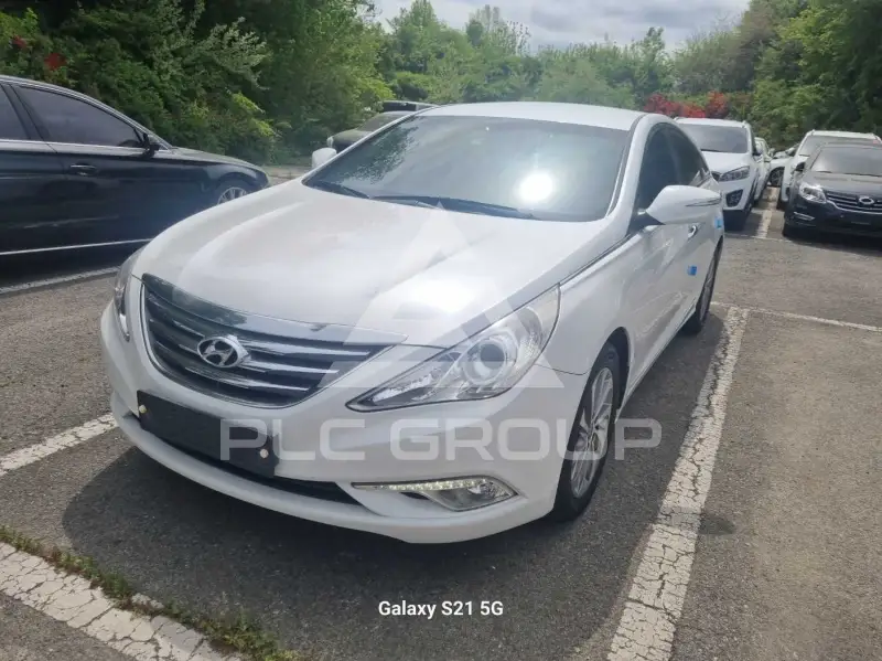 2014 Hyundai Sonata