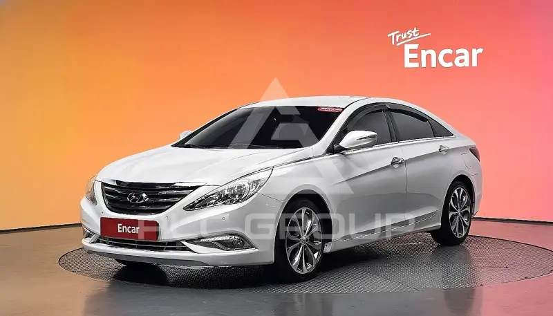 2014 Hyundai Sonata