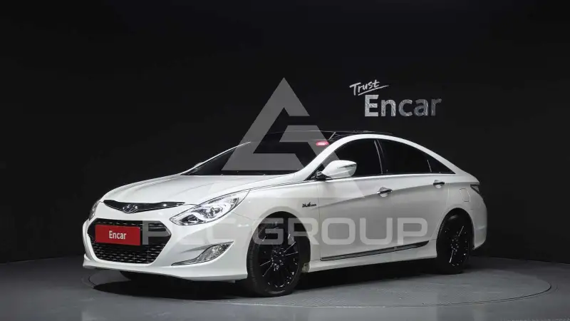 2014 Hyundai Sonata