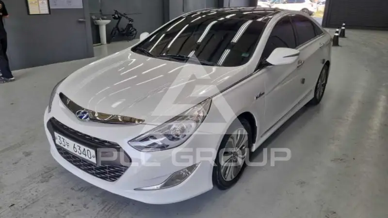 2014 Hyundai Sonata