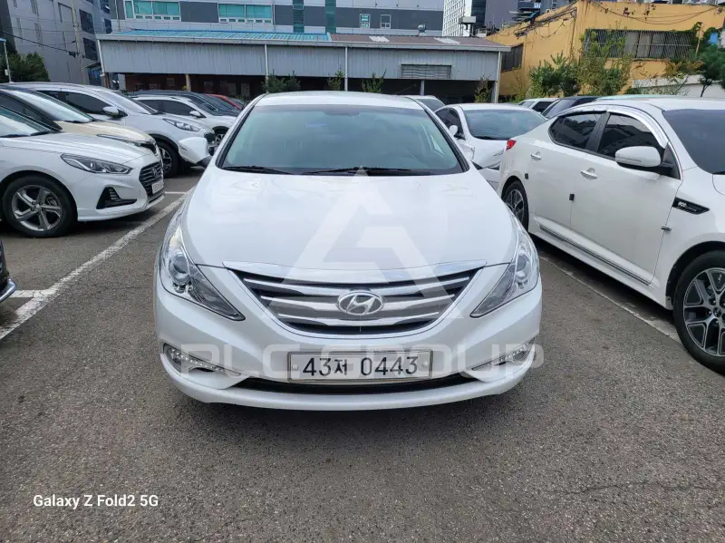 2014 Hyundai Sonata