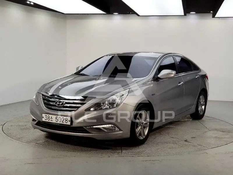 2014 Hyundai Sonata