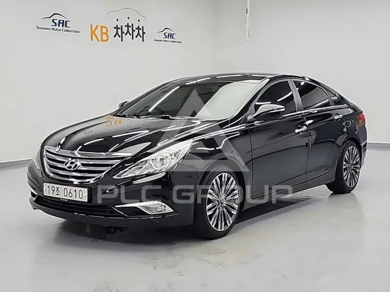 2014 Hyundai Sonata