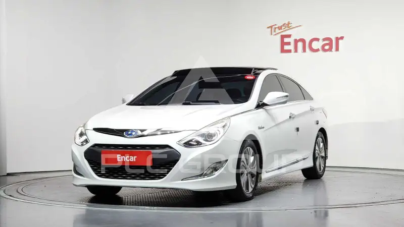 2014 Hyundai Sonata