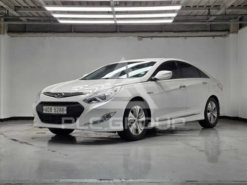 2014 Hyundai Sonata