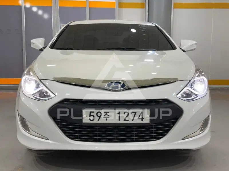 2014 Hyundai Sonata