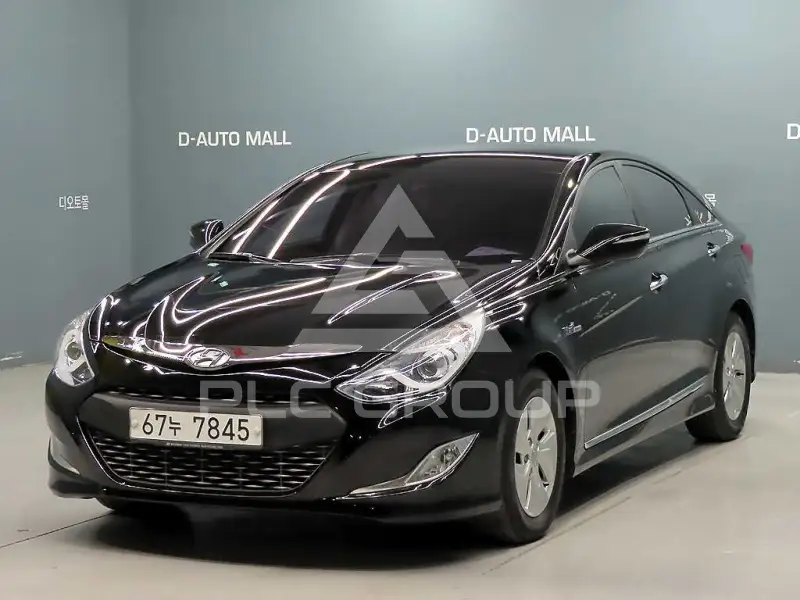 2014 Hyundai Sonata