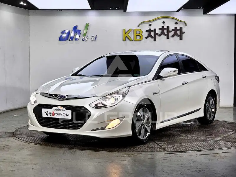 2014 Hyundai Sonata