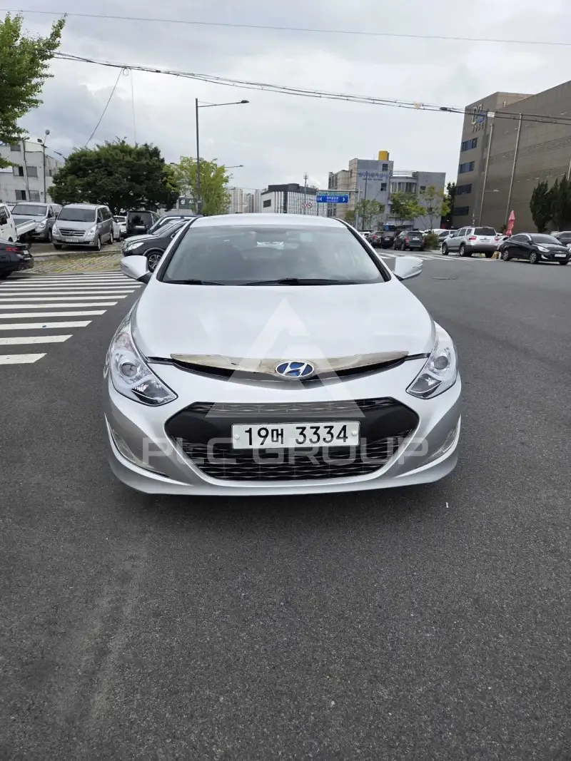 2014 Hyundai Sonata