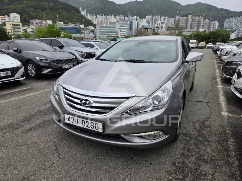 2014 Hyundai Sonata