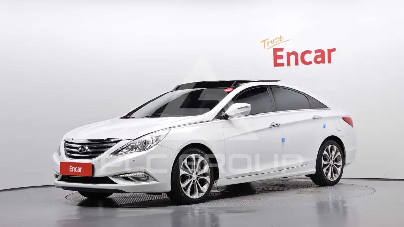 2014 Hyundai Sonata