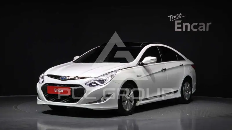 2014 Hyundai Sonata
