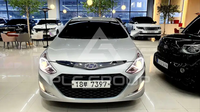 2014 Hyundai Sonata