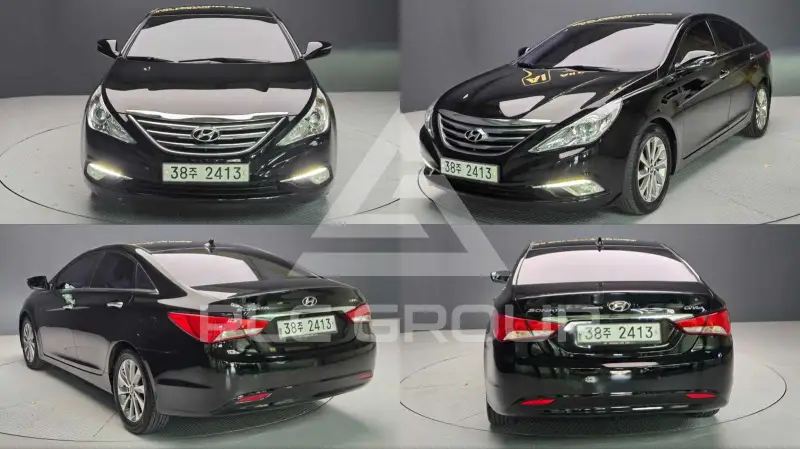 2014 Hyundai Sonata
