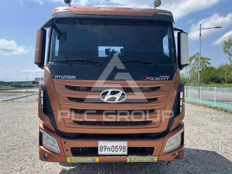 2014 Hyundai Xcient