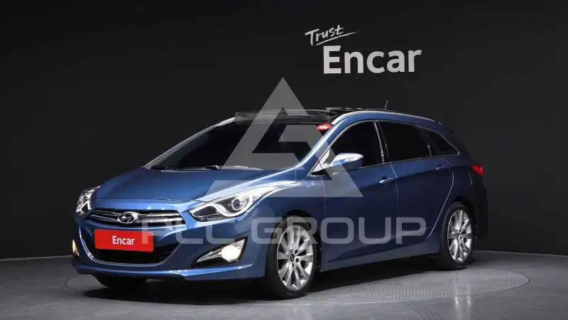 2014 Hyundai I40