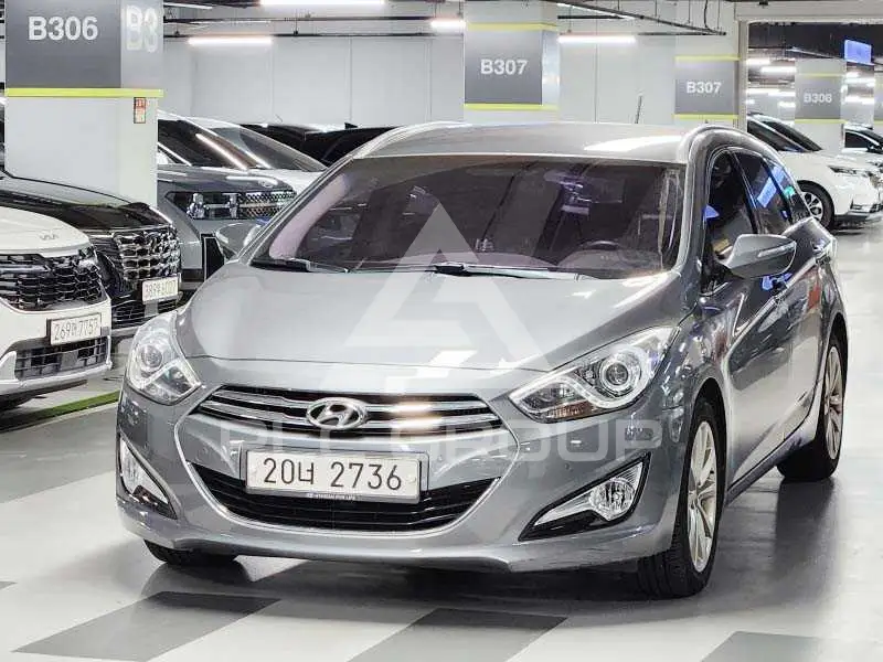 2014 Hyundai I40