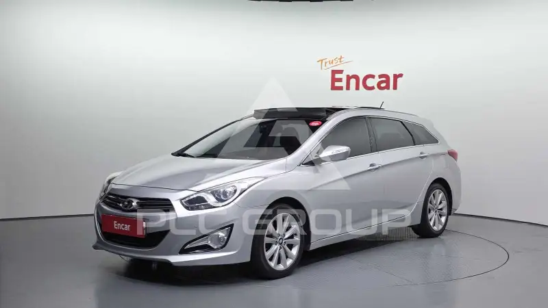 2014 Hyundai I40